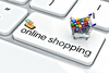 Online Shopping Image Image